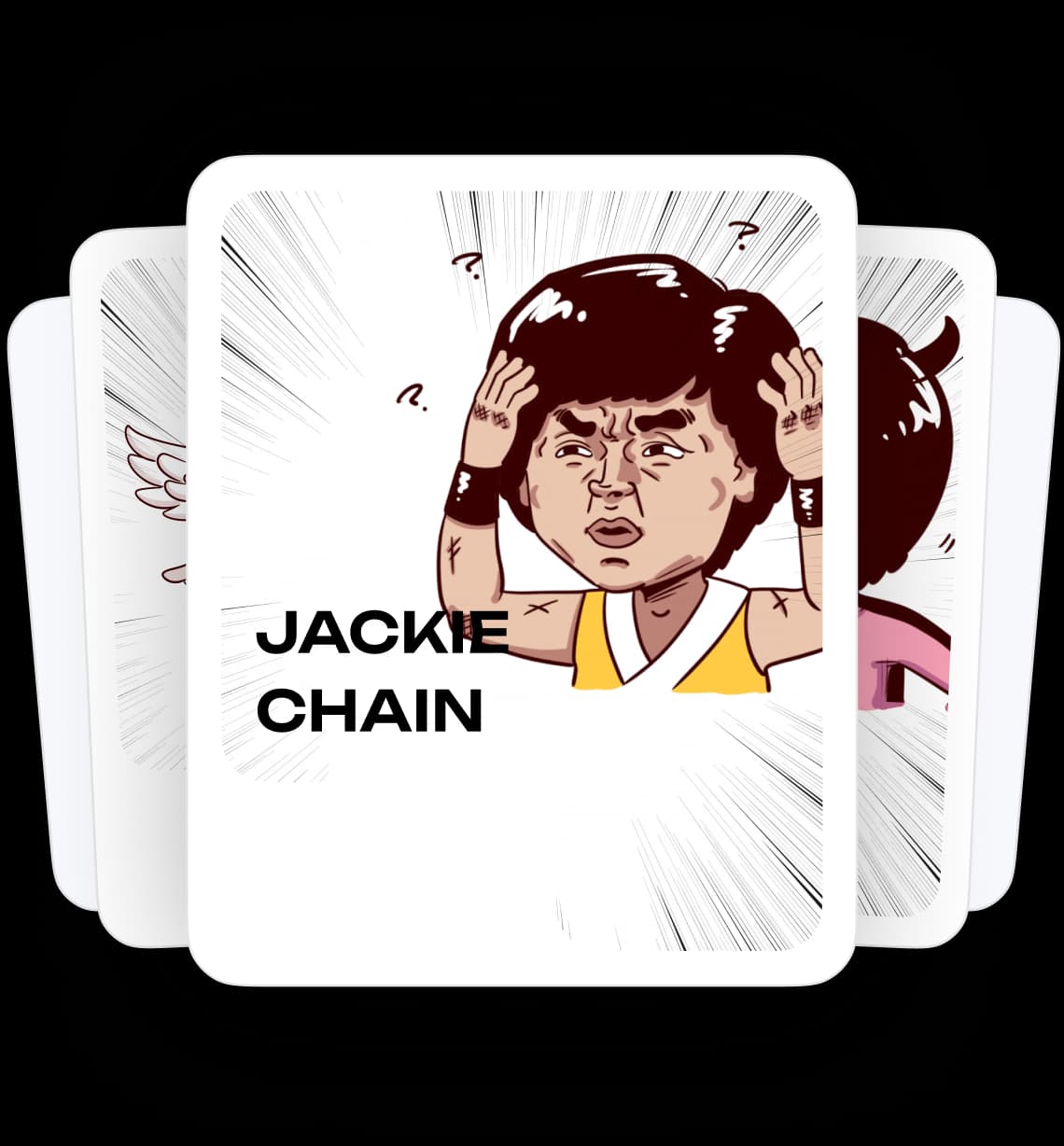 mint jackie
