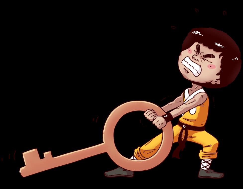 unlock treasury